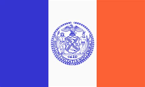 Does NYC have a flag?